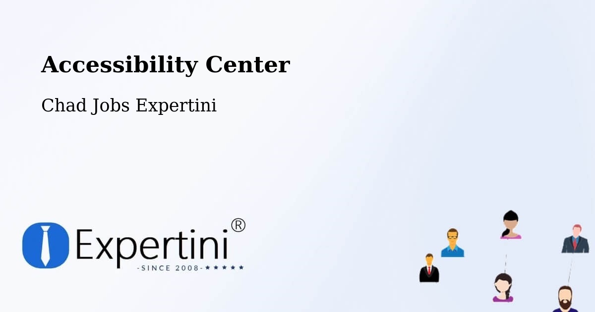 Accessibility Statement – Fada - Chad Jobs Expertini