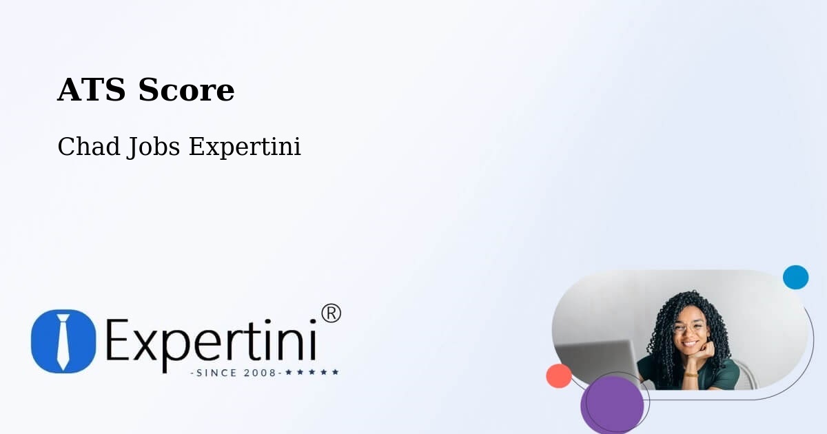 Resume ATS Score & Job Description Match Tool – Fada - Chad Jobs Expertini