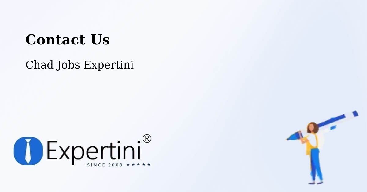 Contact Expertini – Fada - Chad Jobs Expertini
