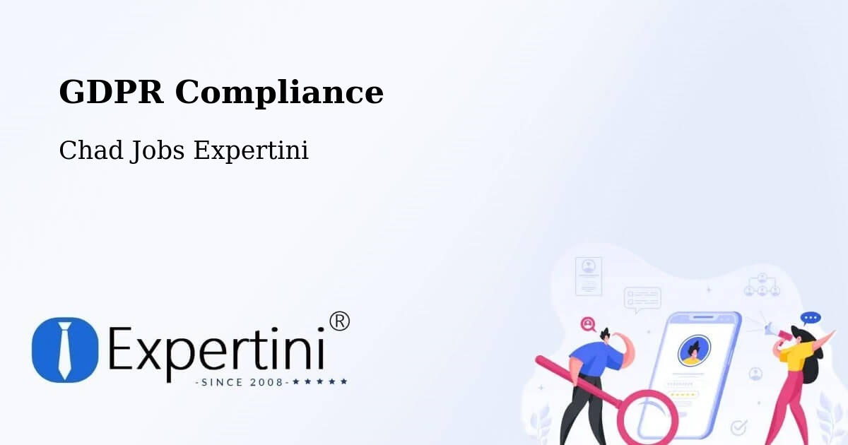 EU GDPR Compliance Statement – Fada - Chad Jobs Expertini