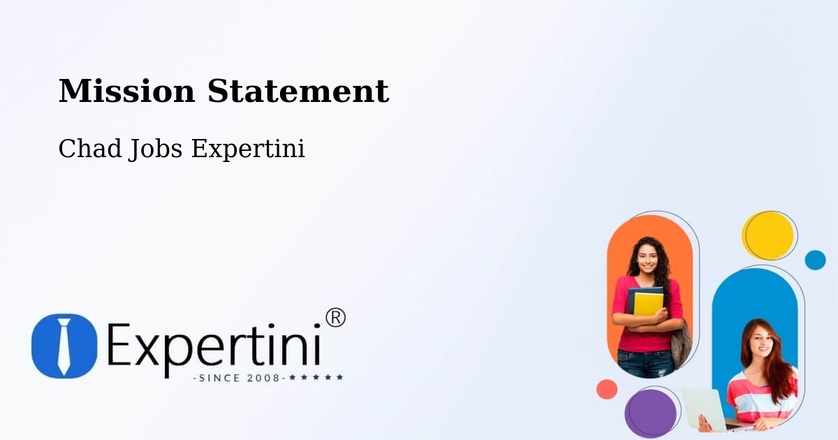Corporate Mission – Fada - Chad Jobs Expertini