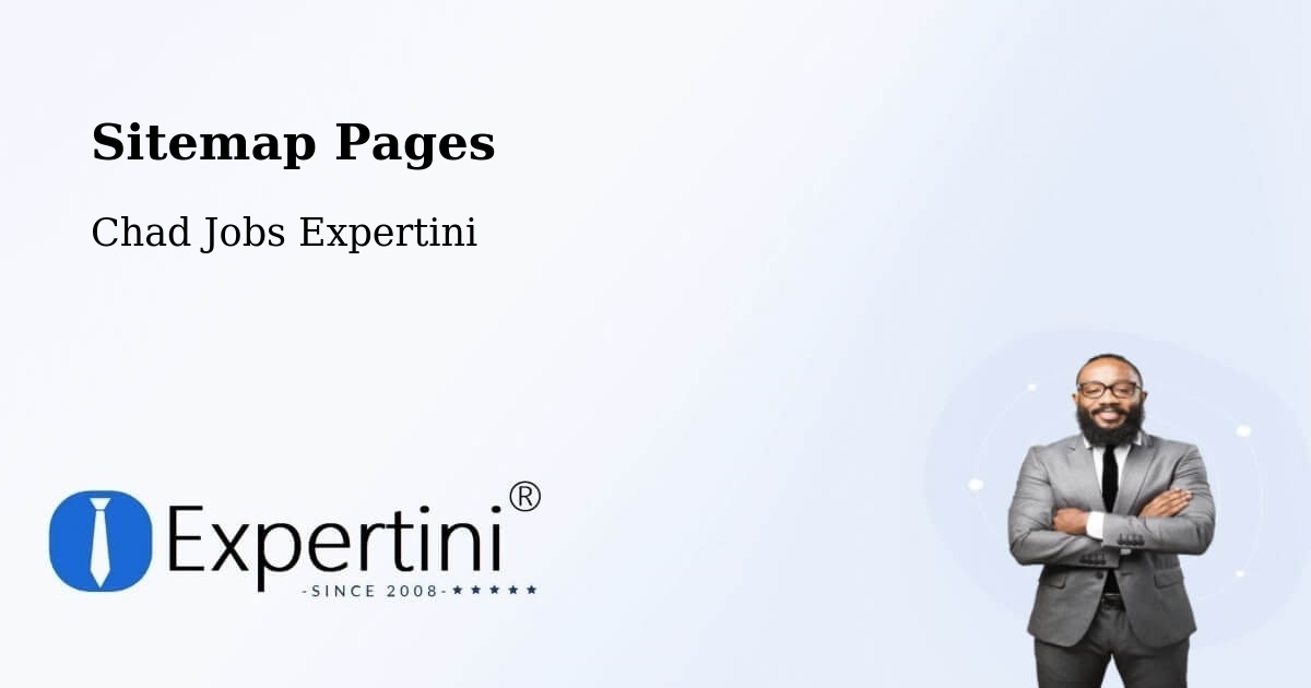 Sitemap Pages - Fada - Chad Jobs Expertini